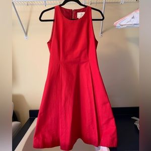 Vintage Kate Spade Silk Blend Cocktail Gown